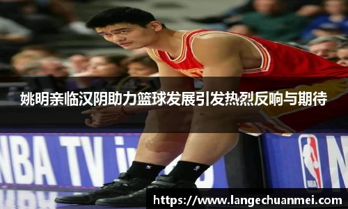 姚明亲临汉阴助力篮球发展引发热烈反响与期待