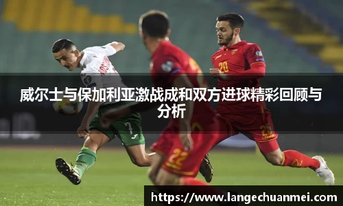威尔士与保加利亚激战成和双方进球精彩回顾与分析