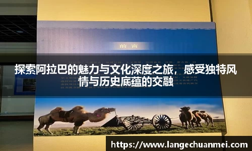 探索阿拉巴的魅力与文化深度之旅，感受独特风情与历史底蕴的交融
