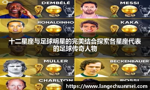 十二星座与足球明星的完美结合探索各星座代表的足球传奇人物